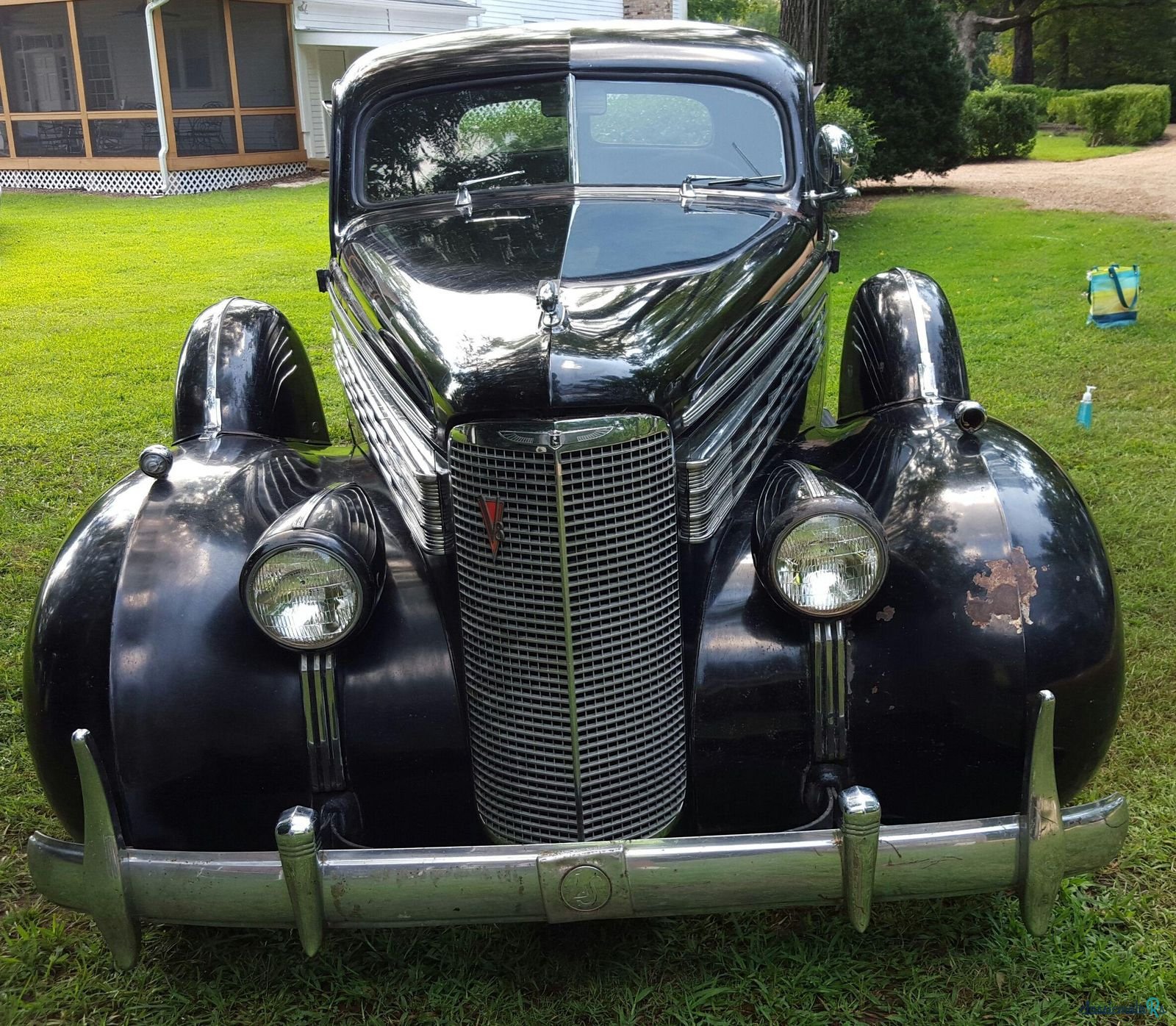 1938' LaSalle photo #5