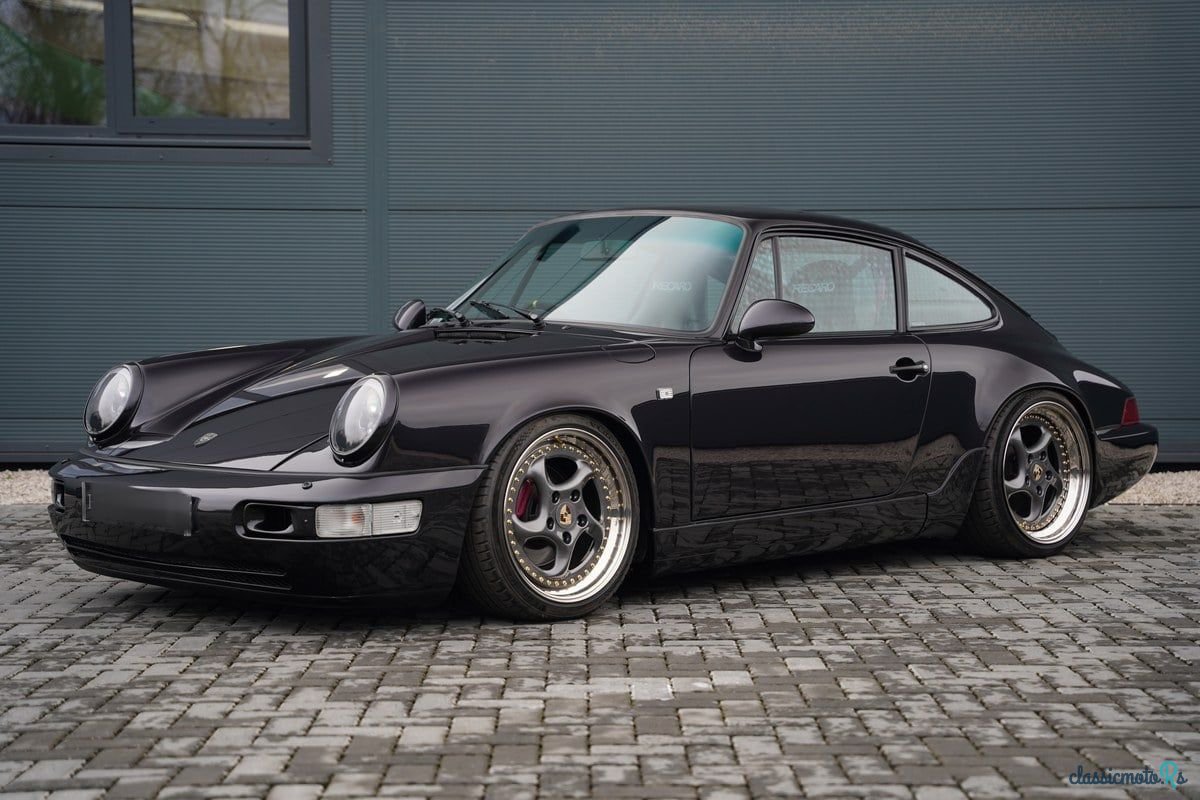 1990' Porsche 911 photo #4