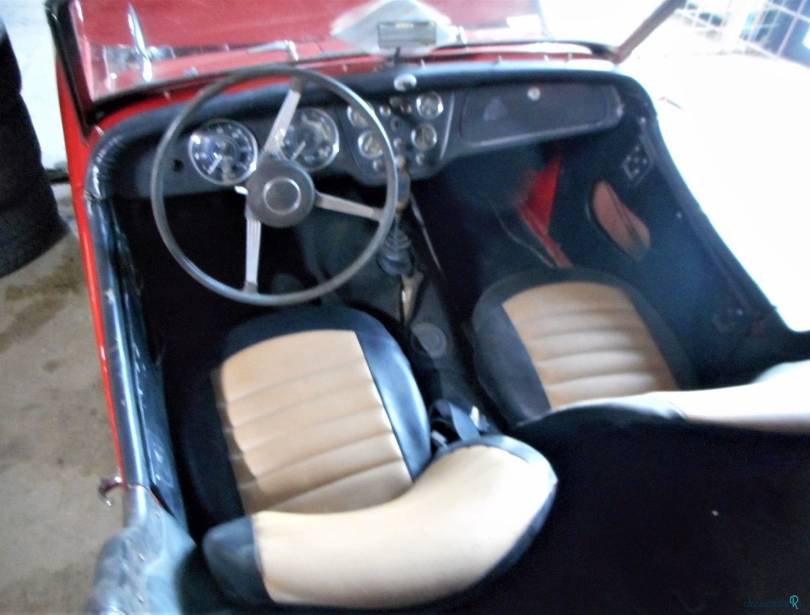 1958' Triumph photo #3