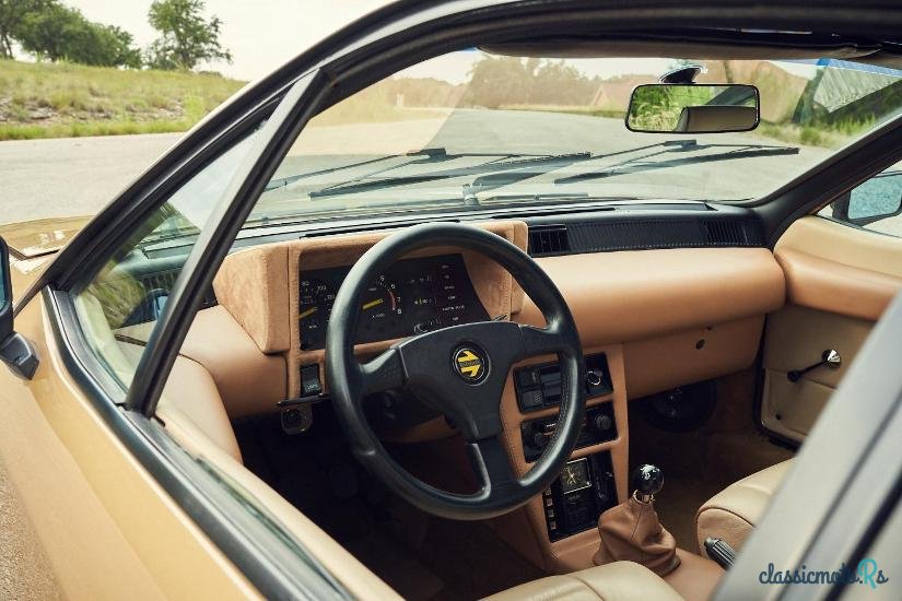 1978' Lancia Scorpion photo #3