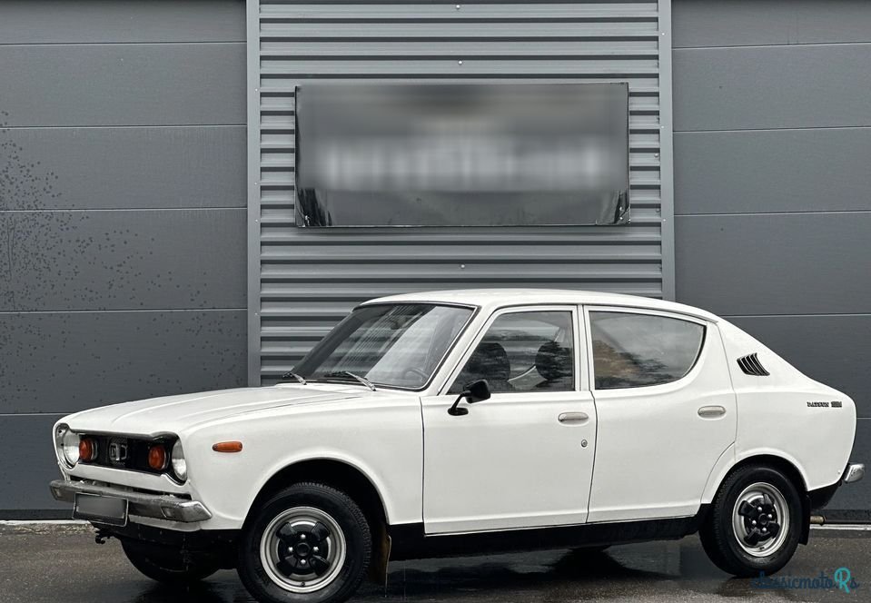 1975' Datsun 100A-Cherry photo #1