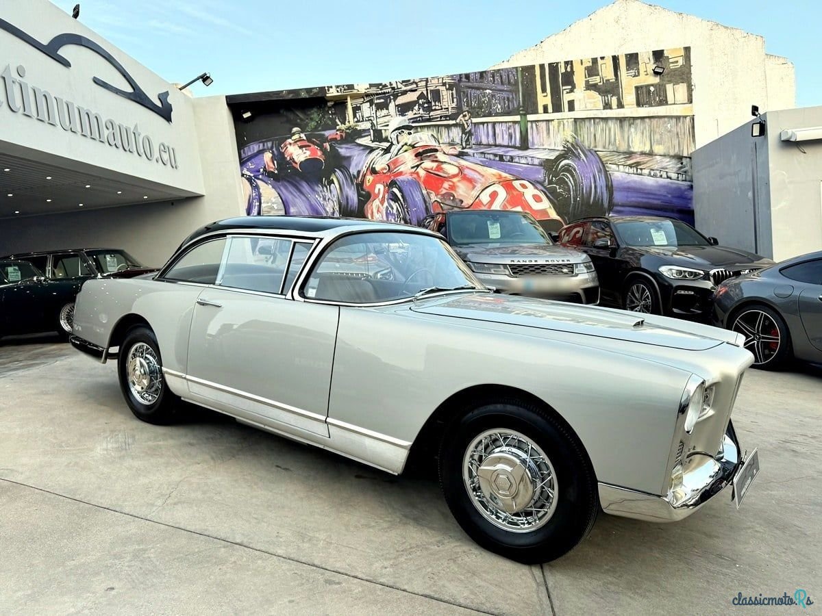 1956' Facel Vega FV photo #2