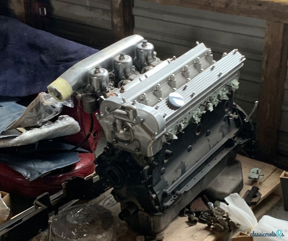 1967' Jaguar Mk10 photo #6