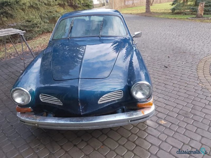 1974' Volkswagen Karmann Ghia photo #2