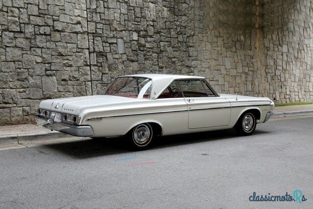 1964' Dodge Polara photo #3