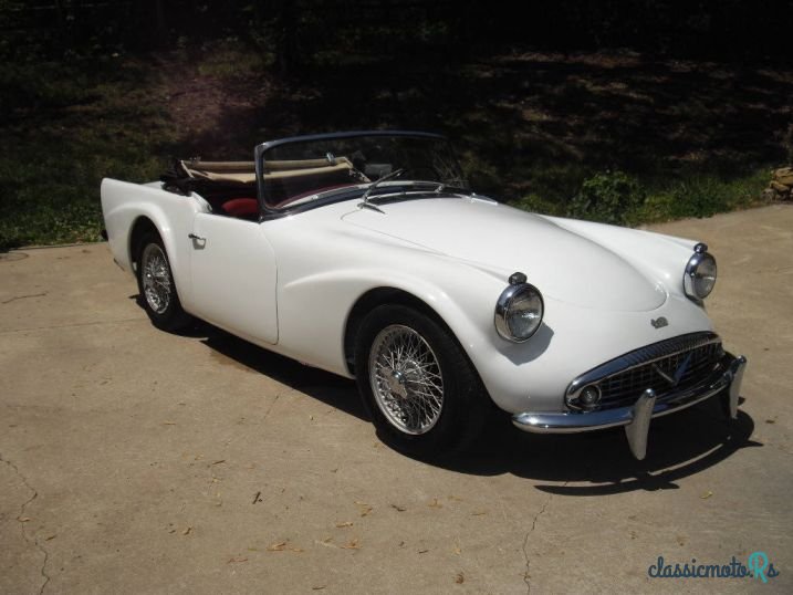 1965' Daimler Sp250 photo #1