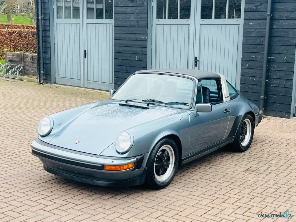 1983' Porsche 911 photo #2