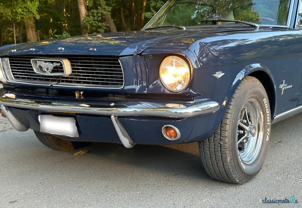1966' Ford Mustang photo #5