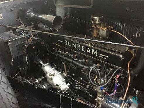 1933' Sunbeam 25 Pillarless Sports Coupe photo #3