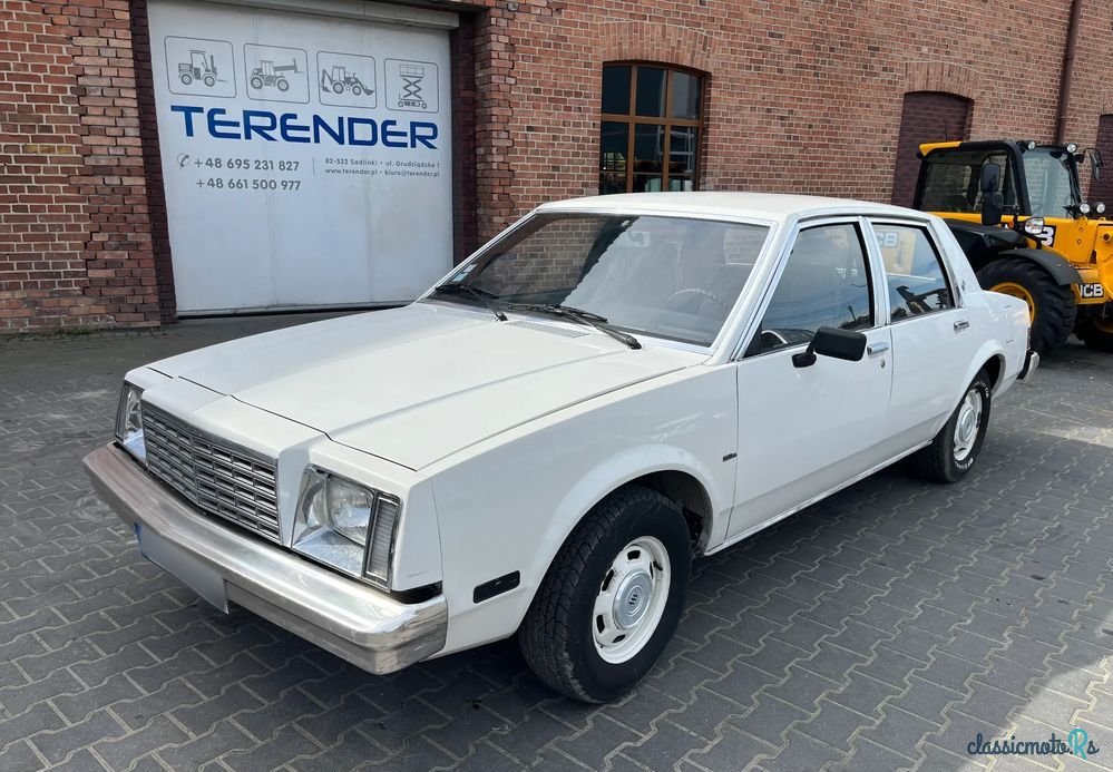 1980' Buick Skylark photo #1