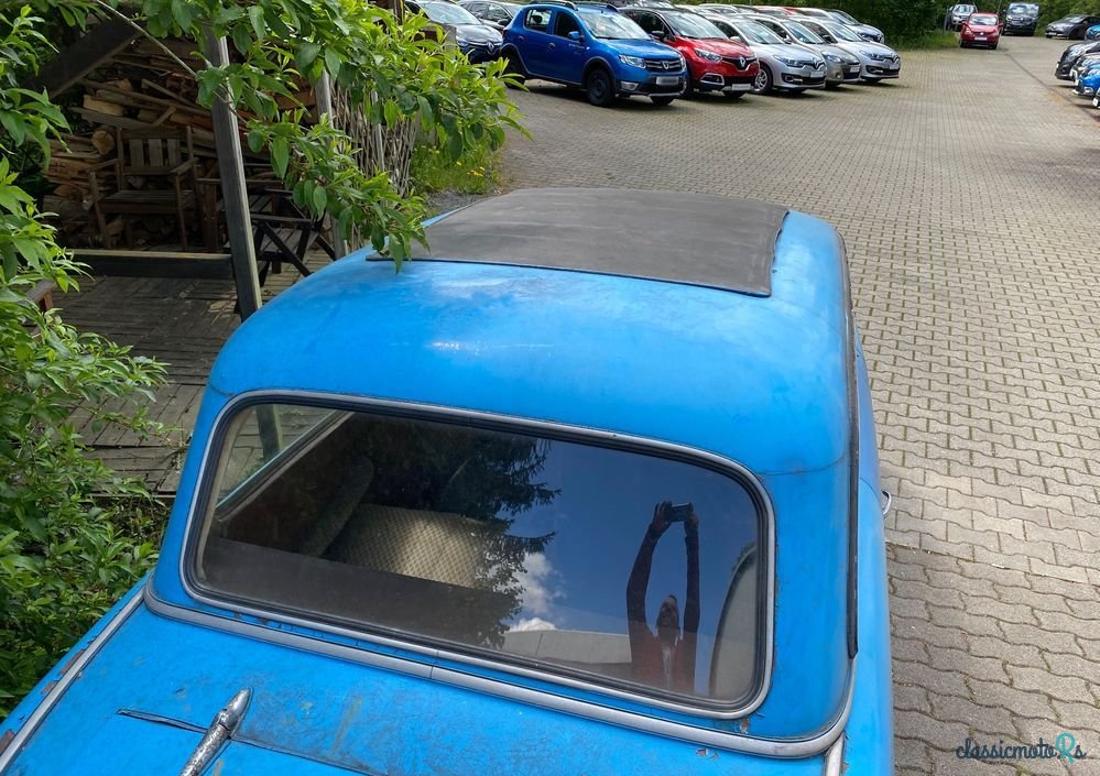 1956' Trabant photo #4