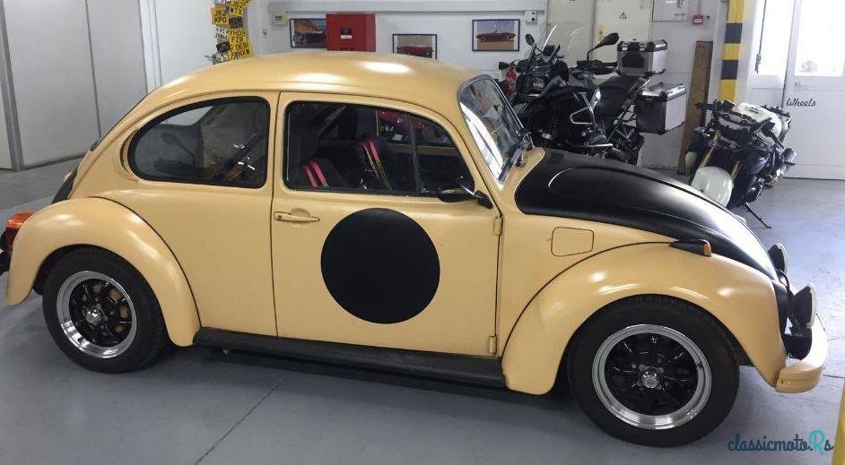 1974' Volkswagen Carocha photo #2