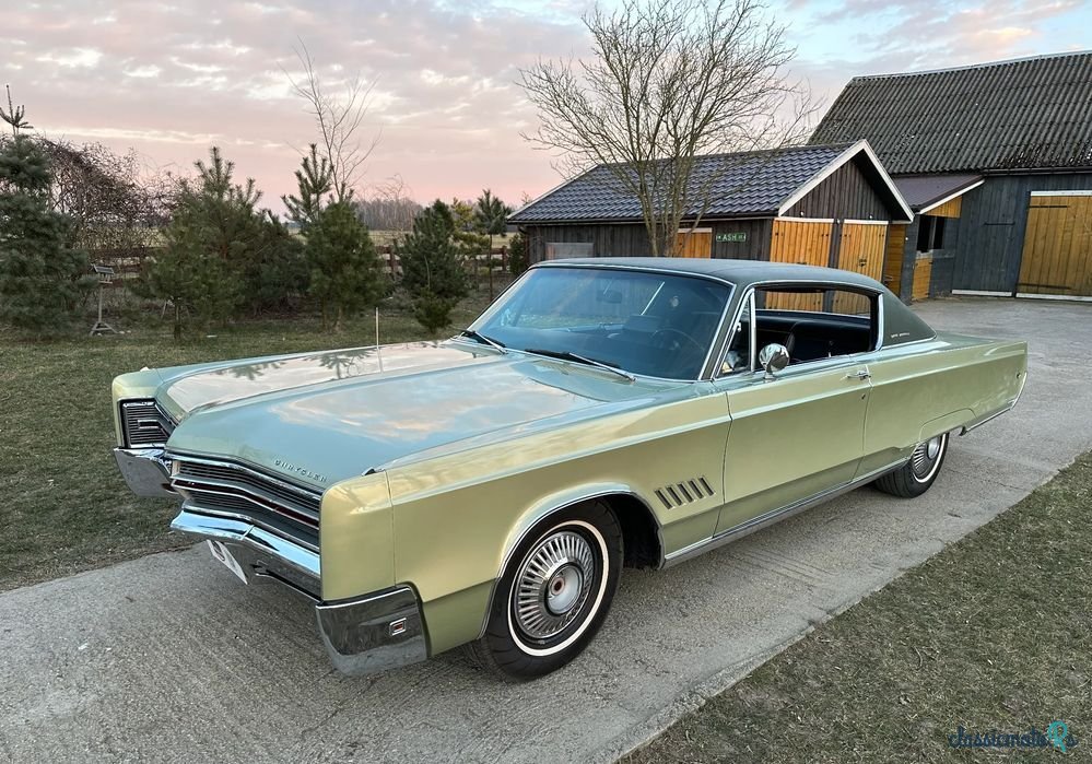 1968' Chrysler 300 photo #1