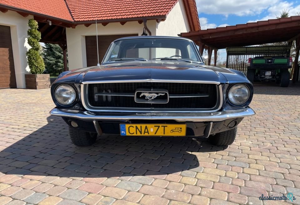 1967' Ford Mustang photo #2