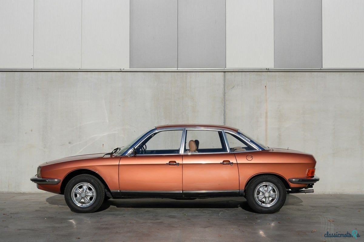 1972' NSU Ro 80 photo #2