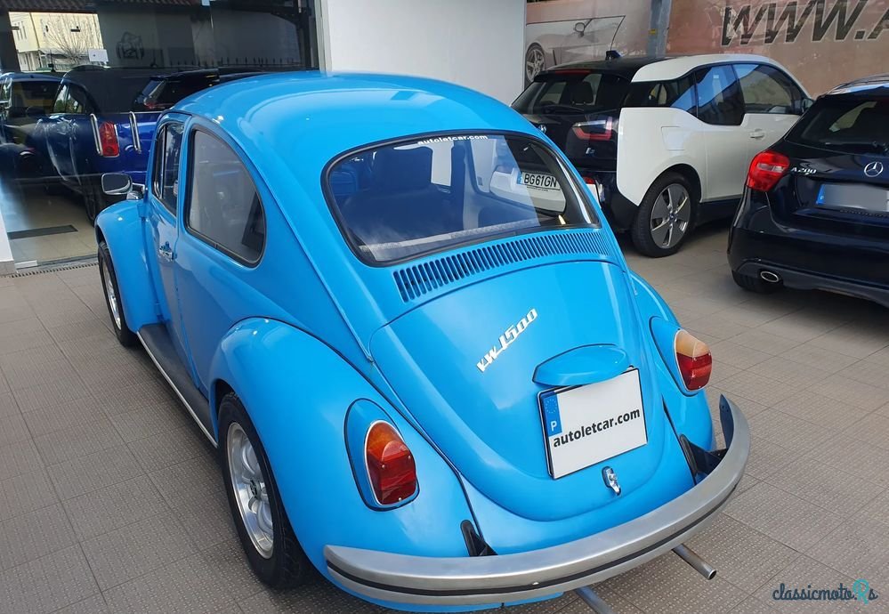 1969' Volkswagen Carocha photo #5
