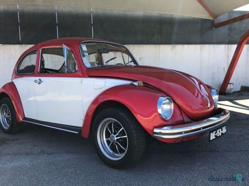 1972' Volkswagen Carocha photo #1