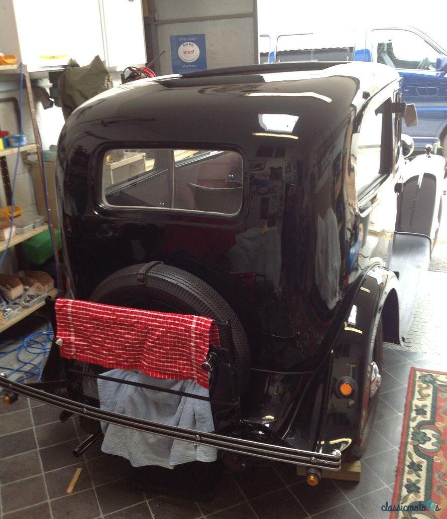 1936' Morris Eight photo #2