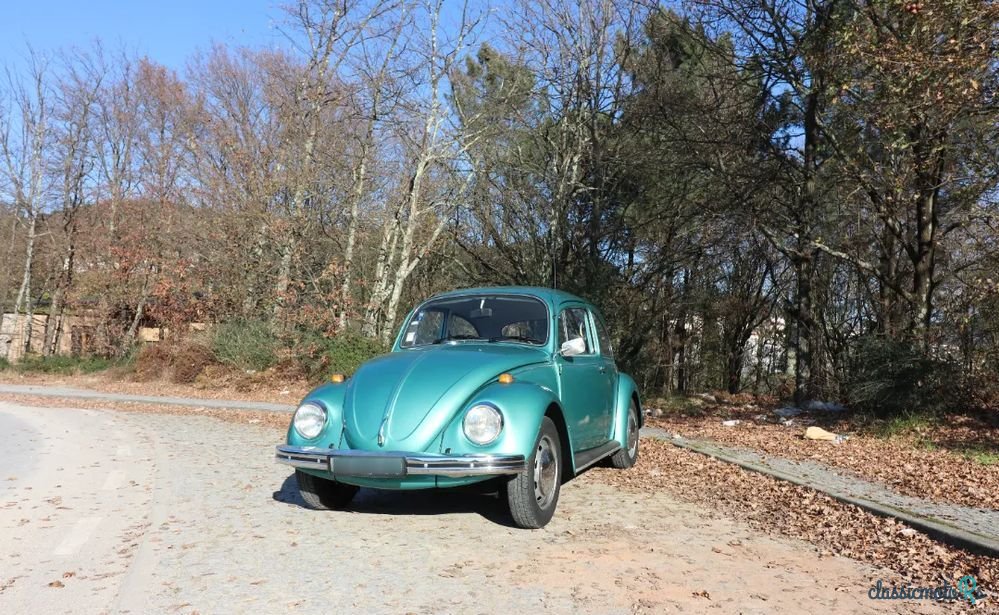 1968' Volkswagen Carocha photo #1