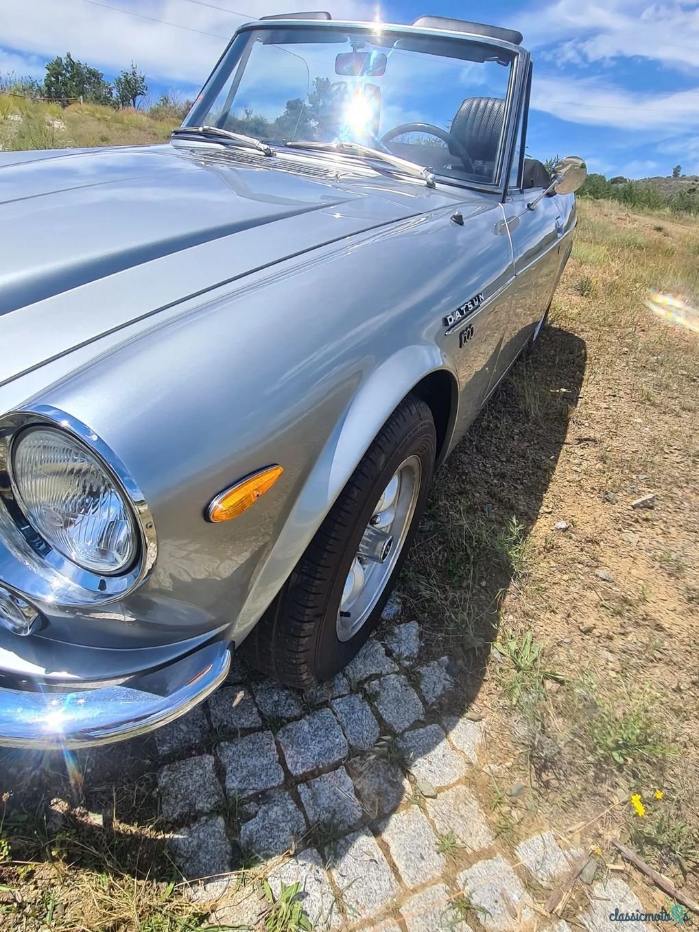 1969' Datsun Fairlady photo #3