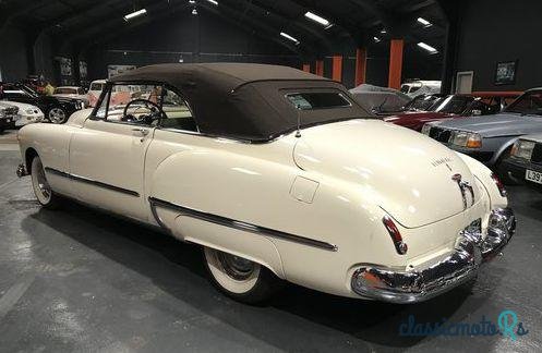 1948' Oldsmobile 98 Futurmatic Convertible photo #4