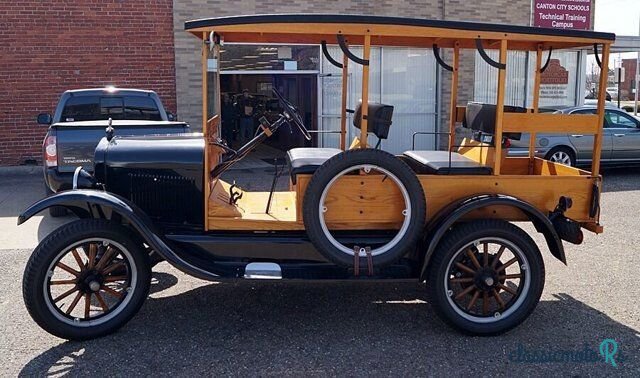 1926' Ford Model T photo #5