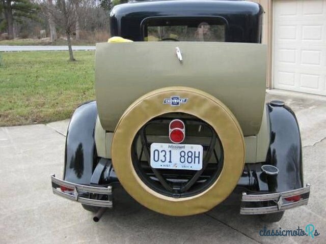 1929' Chevrolet photo #5