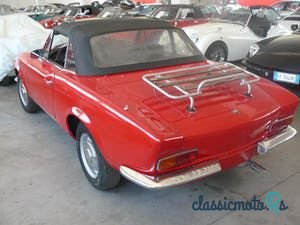 1969' Fiat 124 photo #4