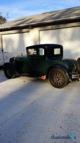 1928' Dodge Brothers photo #1