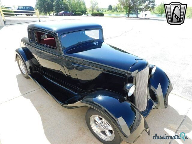 1933' Plymouth photo #2