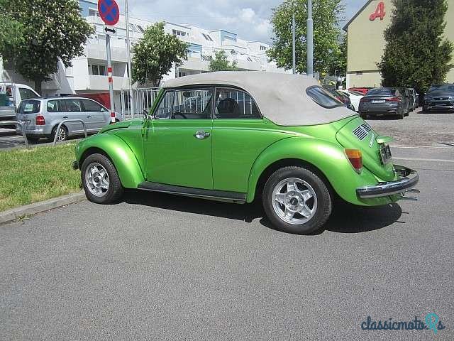 1976' Volkswagen Käfer photo #5