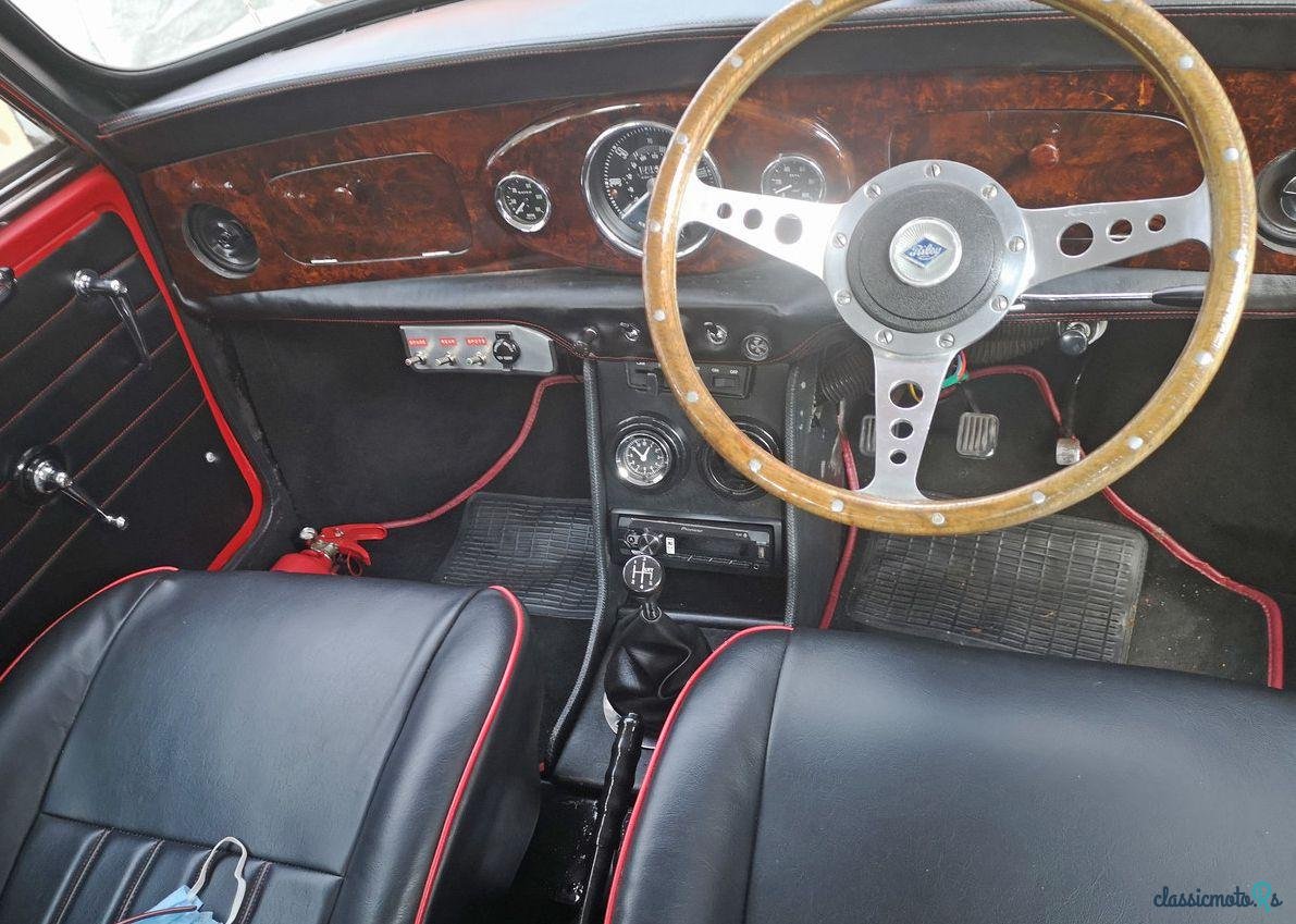 1967' Riley Elf photo #3