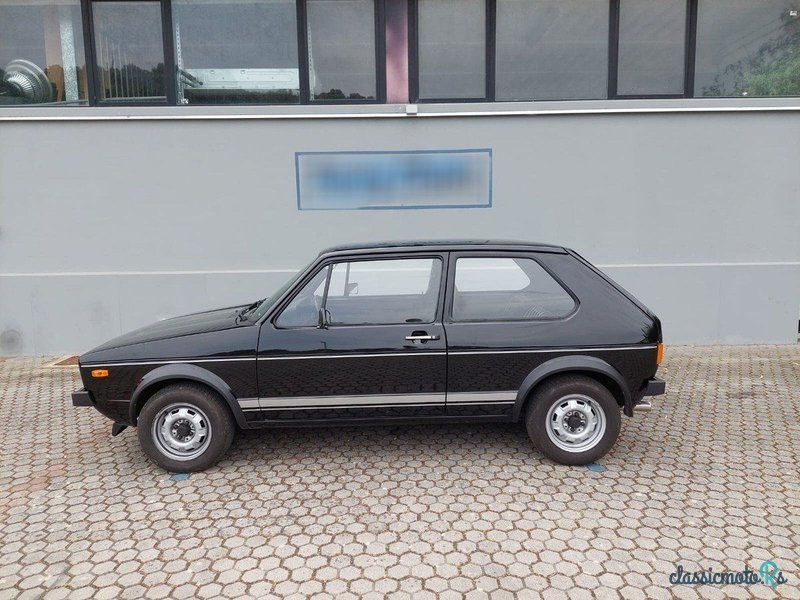 1978' Volkswagen Golf photo #1