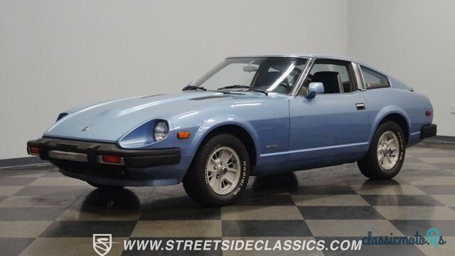 1979' Datsun 280ZX photo #1