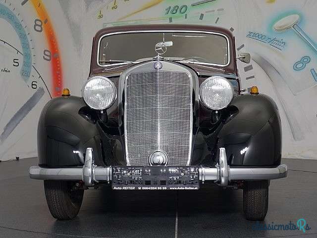 1953' Mercedes-Benz Sonstige photo #2