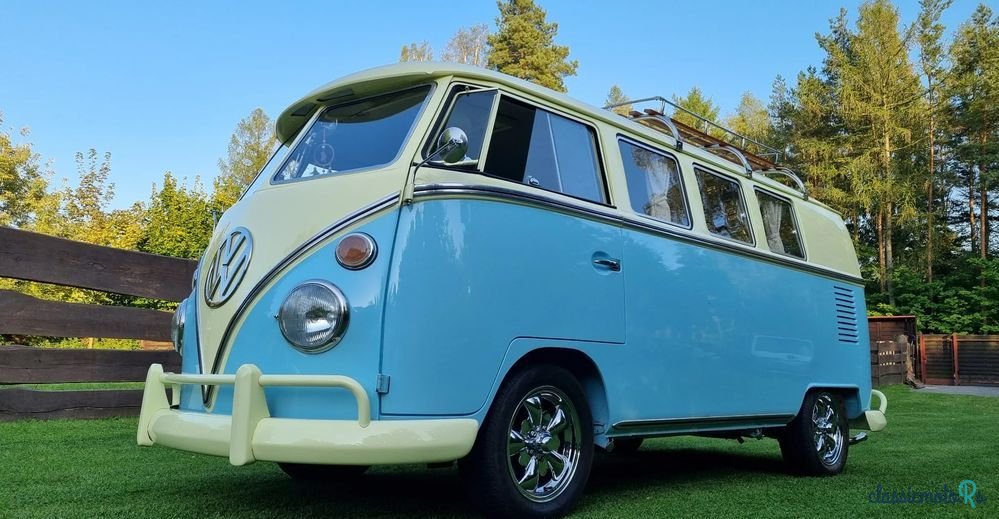 1963' Volkswagen Transporter photo #6