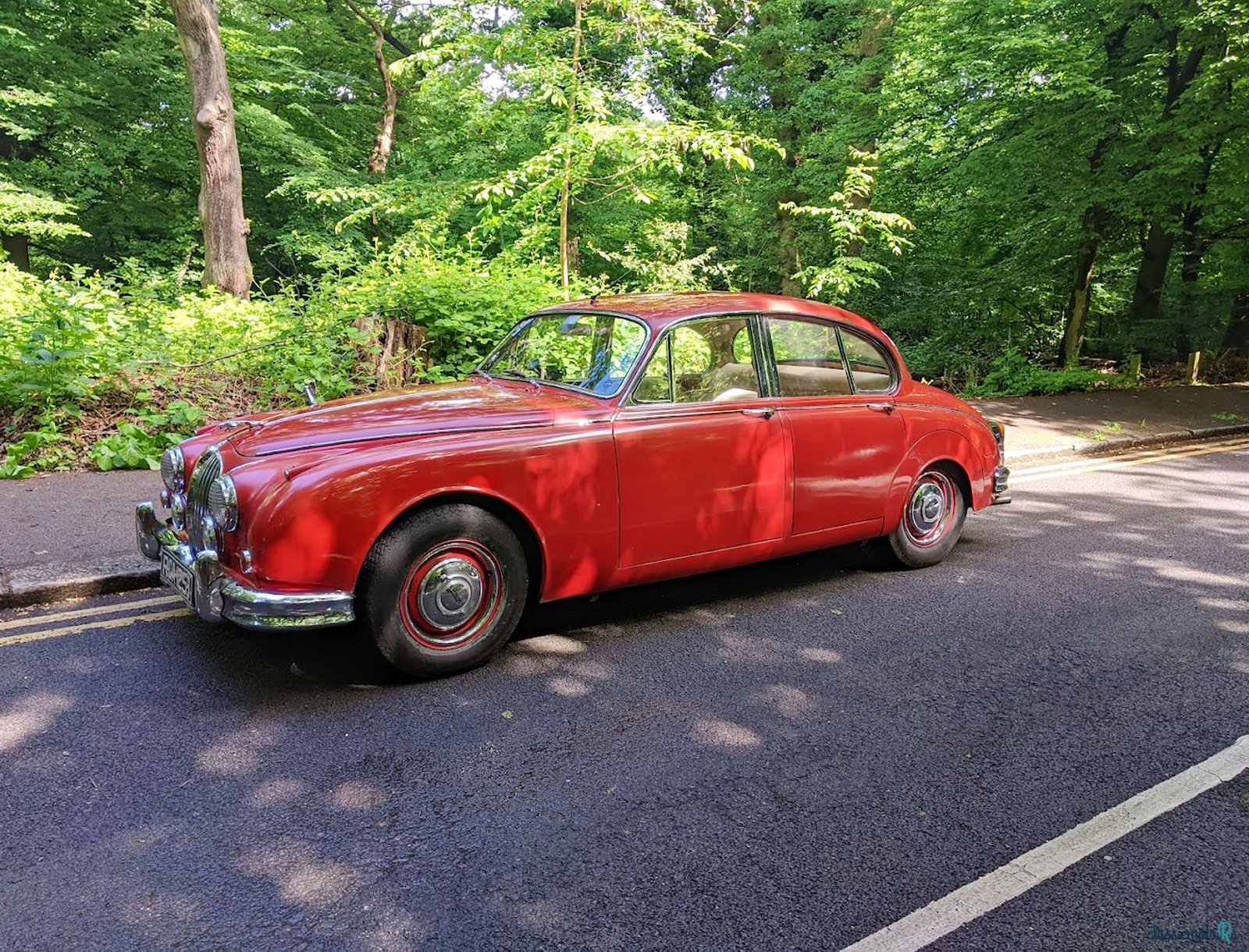 1964' Jaguar Mk2 photo #5