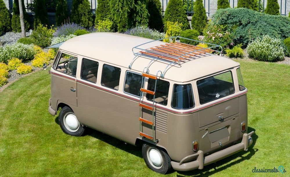 1975' Volkswagen Garbus photo #6