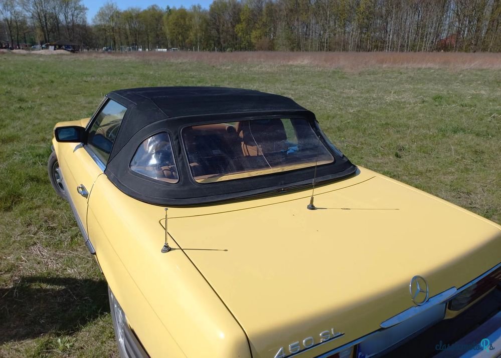 1978' Mercedes-Benz Sl photo #4