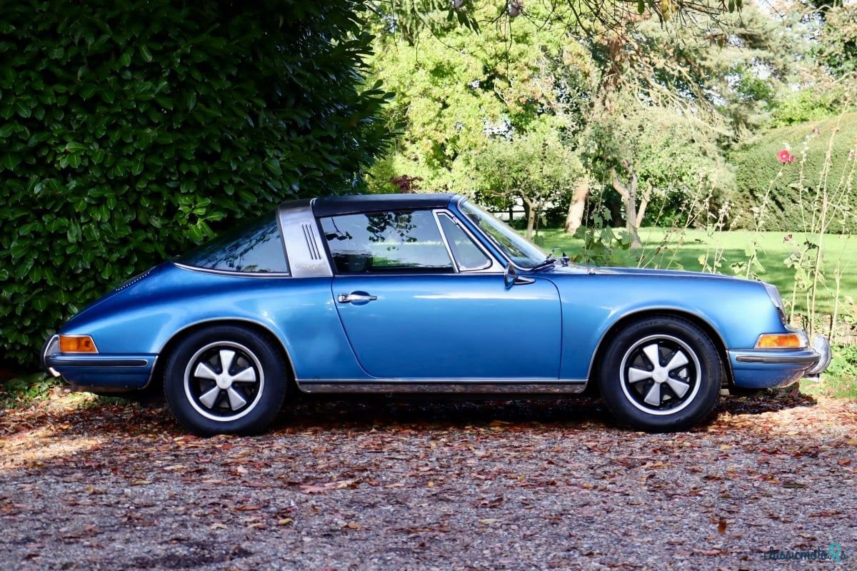 1968' Porsche 911 photo #3