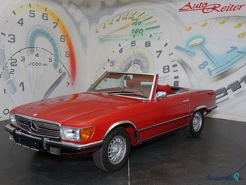 1973' Mercedes-Benz Sl-Klasse photo #6