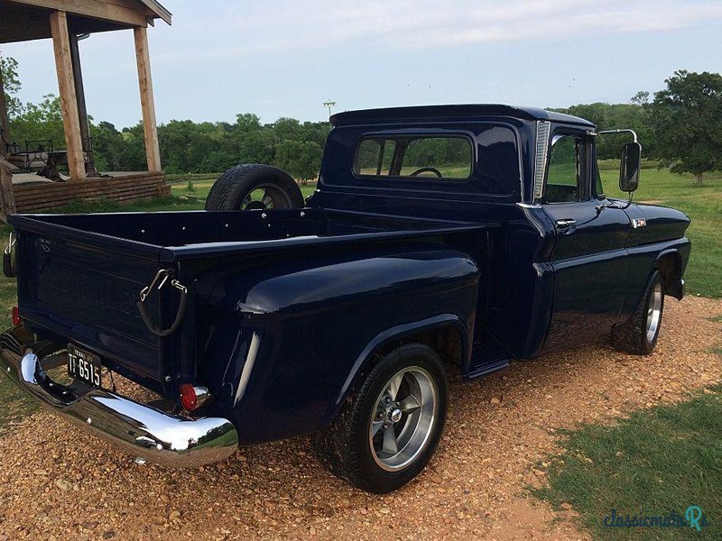 1960' Chevrolet photo #1