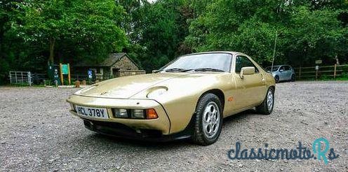 1982' Porsche 928 S photo #3