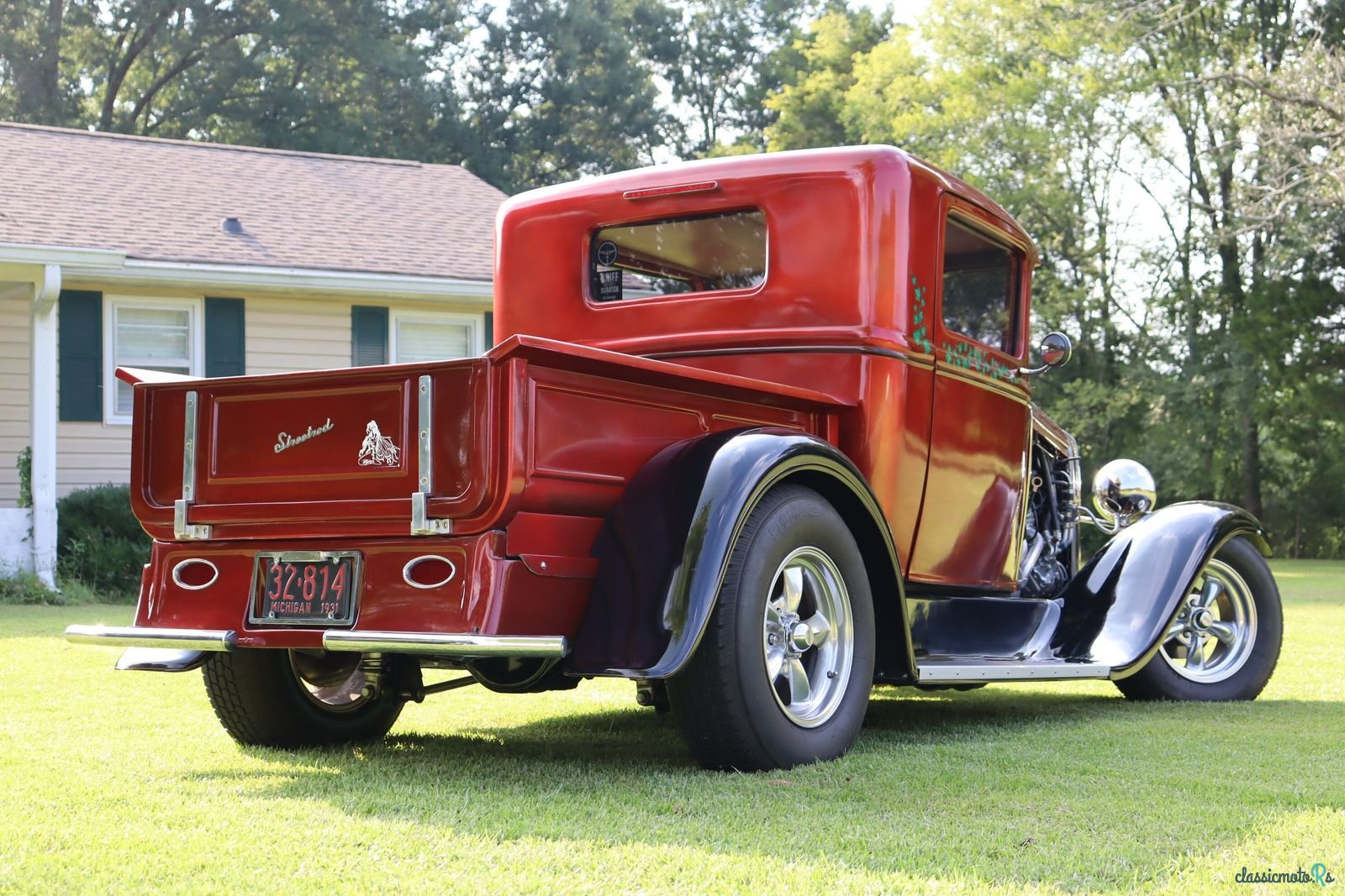 1931' Ford Custom photo #4