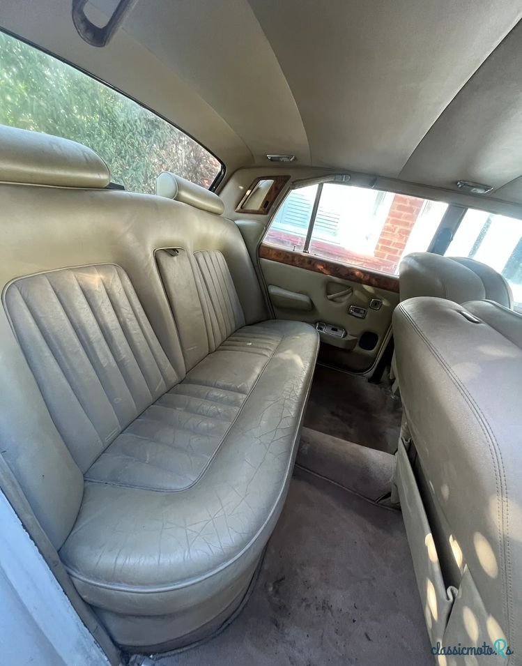 1977' Rolls-Royce Silver Shadow photo #4