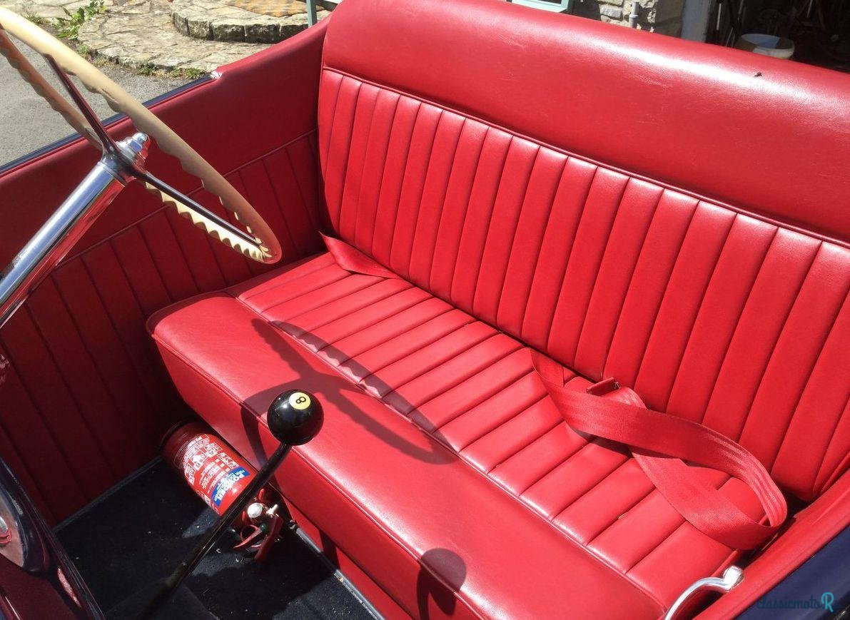 1925' Ford Model T photo #3