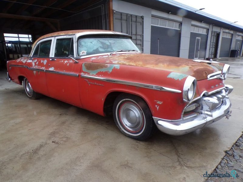 1955' DeSoto Firedome photo #1