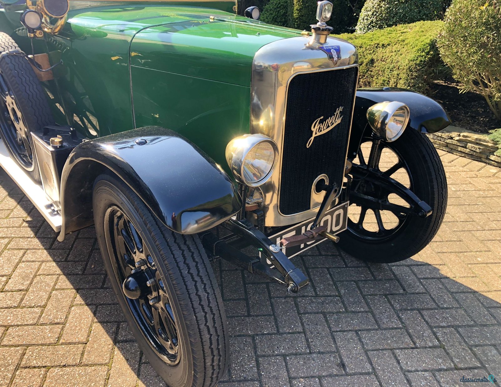1926' Jowett Short 2 7Hp photo #2