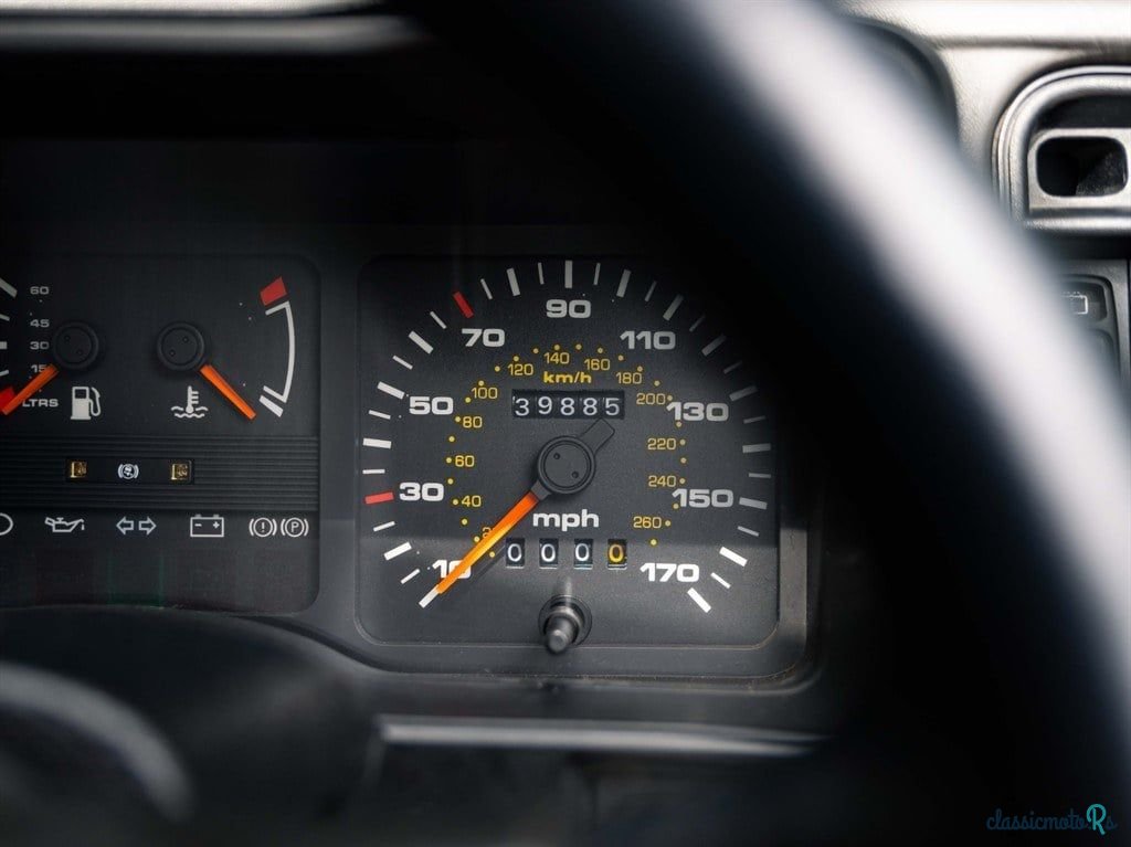 1986' Ford Sierra photo #2