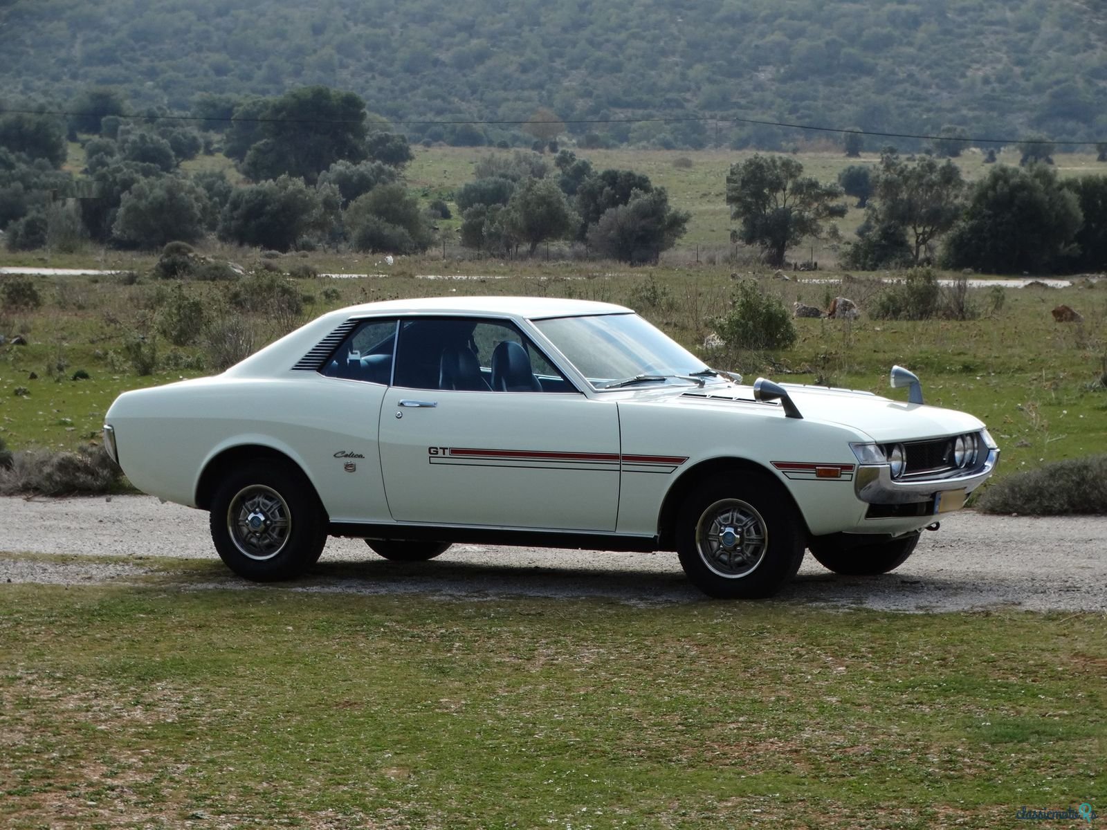 1973' Toyota Celica photo #2